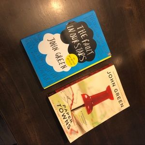 John green books